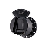 Asetek SimSports Invicta QR Adapter - black, USB-C