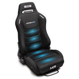 Next Level Racing ERS3 HYPERCOOL sim racing seat, ventilated - black