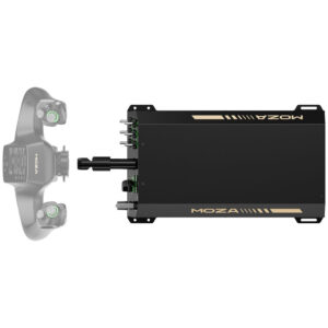 MOZA AY210 Force Feedback Yoke Base - Image 2