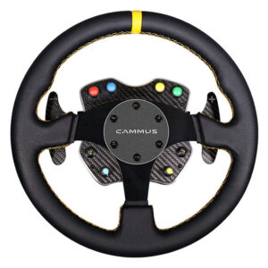 Cammus GT1 Racing Steering Wheel