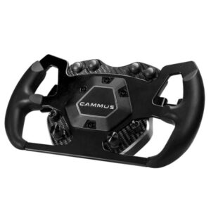 Cammus GTS Racing Steering Wheel