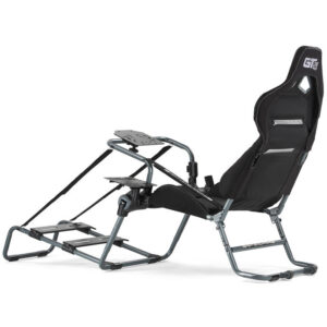 Next Level Racing GTLITE PRO folding cockpit - Carbon Grey - Image 2