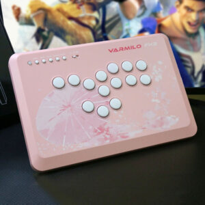 Varmilo FK2 Arcade Controller - Sakura - Image 2