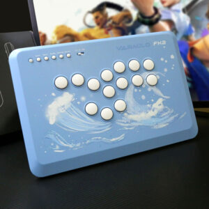 Varmilo FK2 Arcade Controller - Sea Melody - Image 2