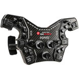 Asetek SimSports Forte Formula Button Box V2 - juodos spalvos