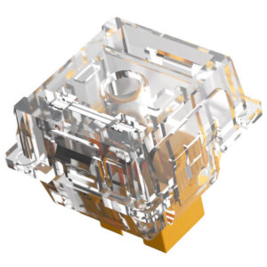 Glorious Panda HE Standard Switches, Hall Effect, tactile, MX-Stem, 45g - sutepti lubrikantu, 36 vnt - Image 2