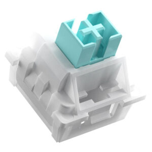 Glorious Lynx HE Standard Switches, Hall Effect, linear, MX-Stem, 40g - sutepti lubrikantu, 36 vnt