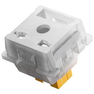 Glorious Panda HE Silent Switches, Hall Effect, tactile, MX-Stem, 45g - sutepti lubrikantu, 36 vnt - Image 2