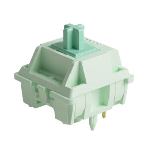 AKKO Botany Switch, mechaniniai, 5-Pin, linear, MX-Stem, 38g - 45 vnt