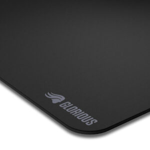 Glorious pelės kilimėlis žaidimams 2 XL, edge-to-edge, rubberised - 460 x 355mm, juodos spalvos - Image 2