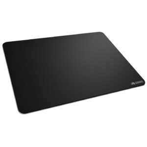 Glorious pelės kilimėlis žaidimams 2 XL, edge-to-edge, rubberised - 460 x 355mm, juodos spalvos