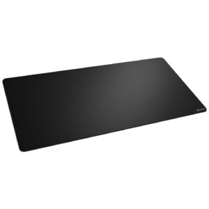 Glorious pelės kilimėlis žaidimams 2 XXL, edge-to-edge, rubberised - 1220 x 610mm, juodos spalvos