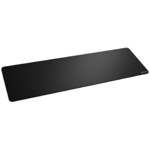 Glorious pelės kilimėlis žaidimams 2 L, edge-to-edge, rubberised - 915 x 280mm, juodos spalvos