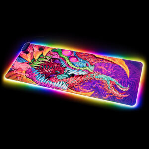 Hyte CNVS pelės kilimėlis žaidimams Hyperbeast Edition - Image 2