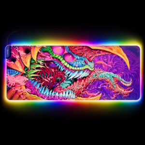Hyte CNVS pelės kilimėlis žaidimams Hyperbeast Edition