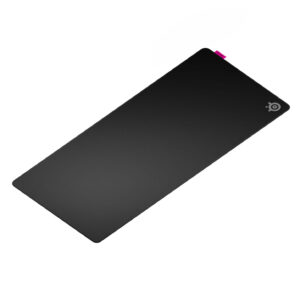 SteelSeries QcK Performance Speed XL pelės kilimėlis žaidimams - juodos spalvos