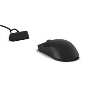Endgame Gear OP1w 4k belaidė žaidimų pelė - belaidė, juodos spalvos