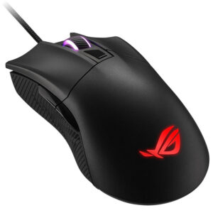 ASUS ROG Gladius II Core žaidimų pelė
