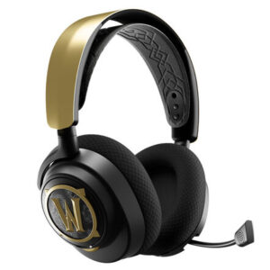 SteelSeries Arctis Nova 7 belaidės žaidimų ausinės - WOW Edition - Image 2