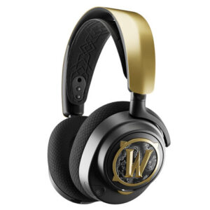 SteelSeries Arctis Nova 7 belaidės žaidimų ausinės - WOW Edition