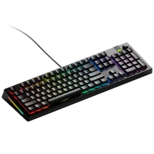 Glorious GMMK 3 Pro 100 % Custom žaidimų klaviatūra - Pre-Built, ANSI US išdėstymas, Fox Switches, juodos spalvos - Image 2
