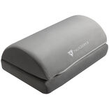 ThunderX3 Footrest, Fabric Cover - Loft Grey