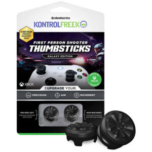 SteelSeries Kontrolfreek Galaxy Black FPS, Thumbstick, XBX - juodos spalvos