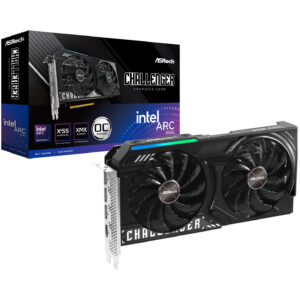 ASRock Arc B580 Challenger 12GB OC Grafikkarte, 12288 MB GDDR6 - Image 1