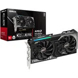 ASRock Radeon 9060 XT Challenger Vaizdo plokštė, 16384 MB GDDR6