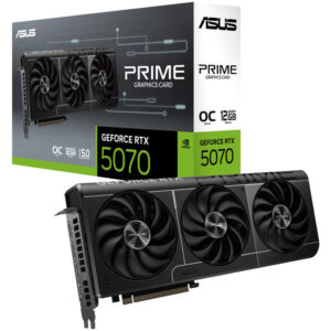ASUS Prime GeForce RTX 5080 OC Edition, 16384 MB GDDR7 - Image 1
