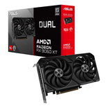 ASUS Dual Radeon RX 9060 XT, 16384 MB GDDR6