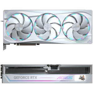 GIGABYTE Aorus GeForce RTX 5090 Master ICE 32G, 32768 MB GDDR7 - Image 2