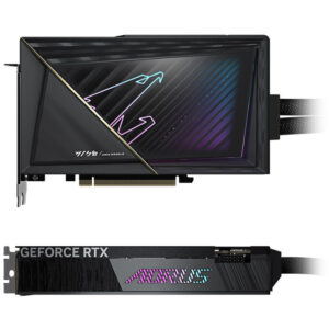Gigabyte Aorus GeForce RTX 5080 Xtreme Waterforce 16G, 16384 MB GDDR7 - Image 2