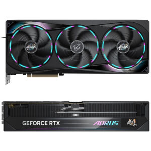 Gigabyte Aorus GeForce RTX 5080 Master 16G, 16384 MB GDDR7 - Image 2