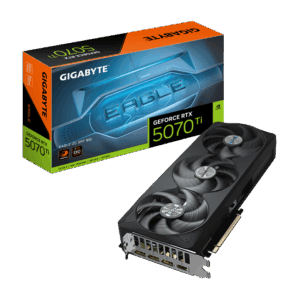 Gigabyte GeForce RTX 5070 Ti Eagle OC SFF 16G, 16384 MB GDDR7 - Image 1