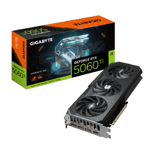 Gigabyte GeForce RTX 5060 Ti Gaming OC, 16384 MB GDDR7