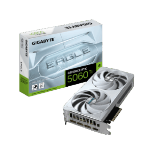 Gigabyte GeForce RTX 5060 Ti Eagle OC ICE, 16384 MB GDDR7