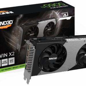 INNO3D GeForce RTX 5060 Ti Twin X2, 8192 MB GDDR7