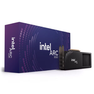 Intel Arc B580 Limited Edition Grafikkarte, 12288 MB GDDR6