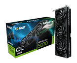 Palit GeForce RTX 5070 Infinity 3 OC, 12288 MB GDDR7