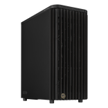ASUS ProArt PA401 Wood Edition PC-kompiuterio korpusas, Midi-Tower, ATX - juodos spalvos