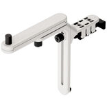 HAVN HS 420 GPU Mount - baltos spalvos