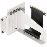 HAVN HS 420 Vertical GPU Mounting Bracket - baltos spalvos