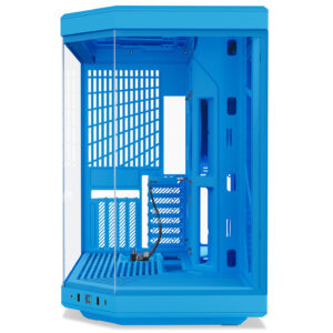 Hyte Y70 Midi Tower Standard - Blueberry Milk - Image 2