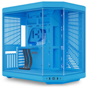 Hyte Y70 Midi Tower Standard - Blueberry Milk