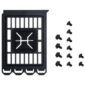 Lian Li DAN Cases A3-mATX Vertical GPU Kit - juodos spalvos
