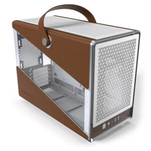 Montech Heritage Midi-Tower - baltos spalvos