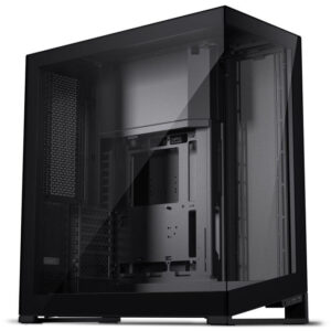 PHANTEKS NV-Series NV9 MK2 PC-kompiuterio korpusas, Big-Tower, EATX, DRGB, Tempered Glass - juodos spalvos