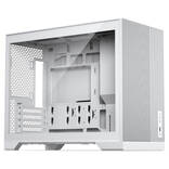 PHANTEKS XT M3 PC-kompiuterio korpusas, Mini-kompiuterio korpusas, mATX, Tempered Glass - baltos spalvos