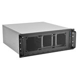 SilverStone RM45-360 Rackmount-kompiuterio korpusas, 4U-Formfaktor - pillows spalvos